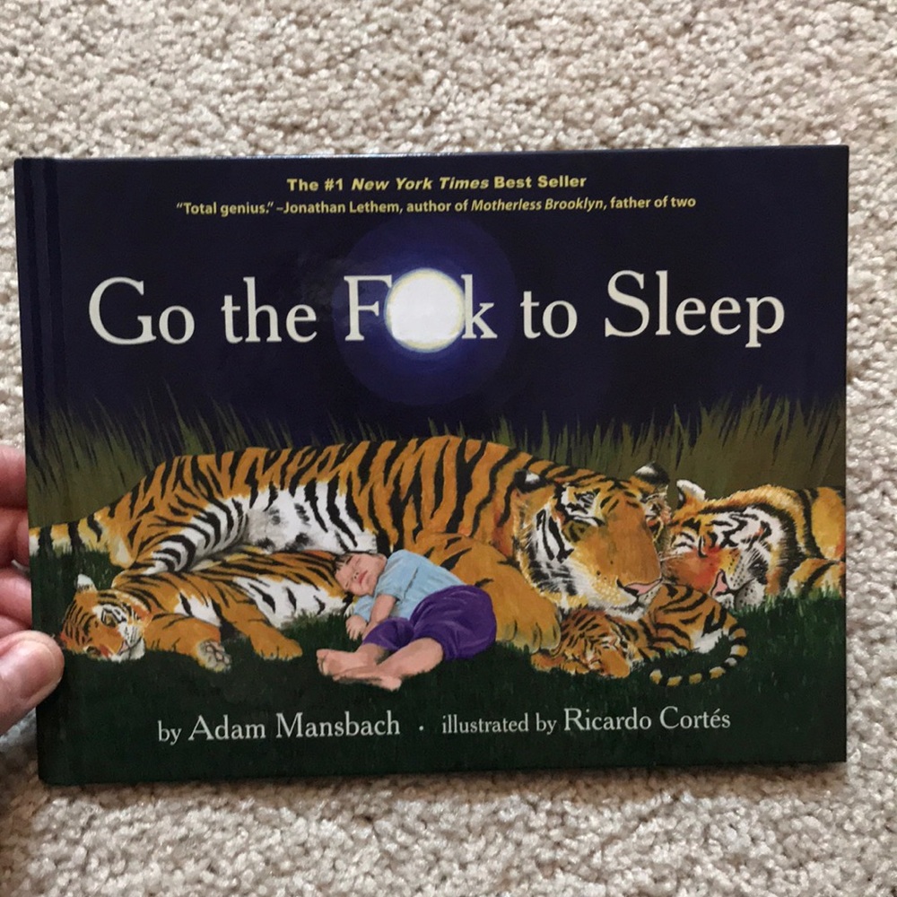 Book- great gift!